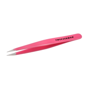 Pretty in Pink Point Tweezer
