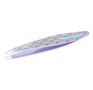 Make Believers Rainbow Mini Slant Tweezer